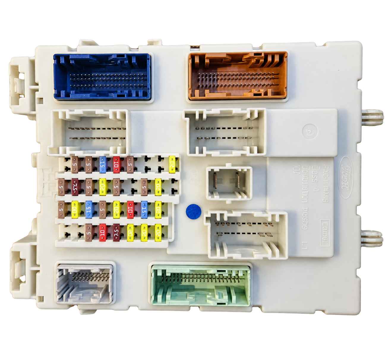 Ford Ranger Lear BCM DB39 module-family reference photograph