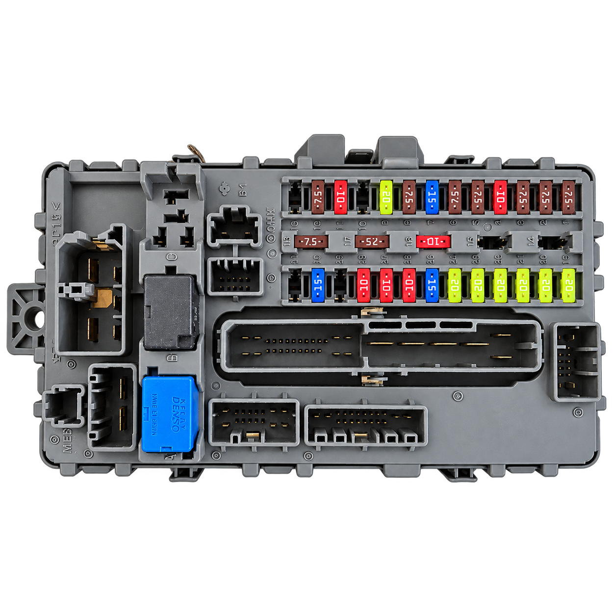 Honda Accord BCM module-family reference photograph