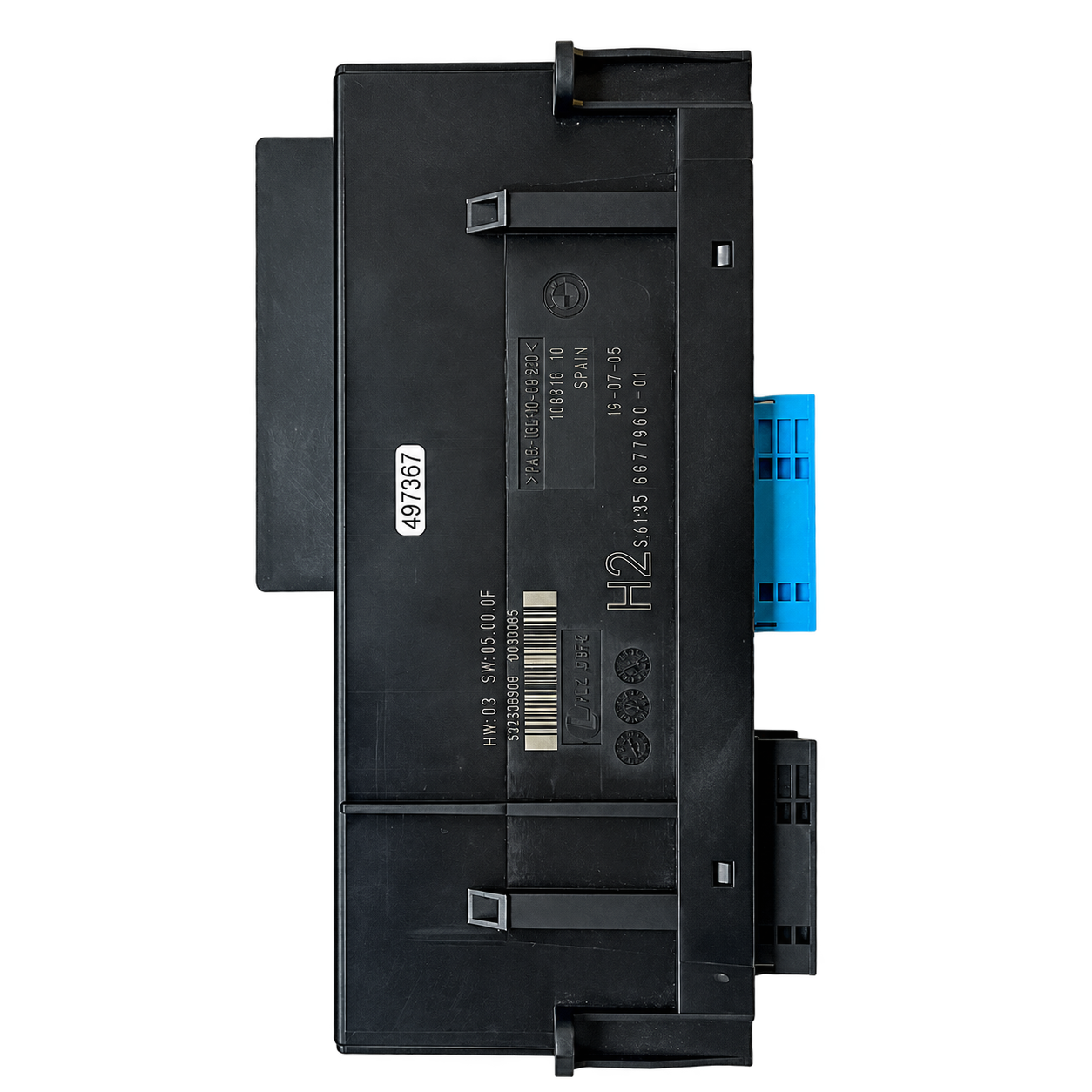 BMW Tyco Comfort Control Module module-family reference photograph