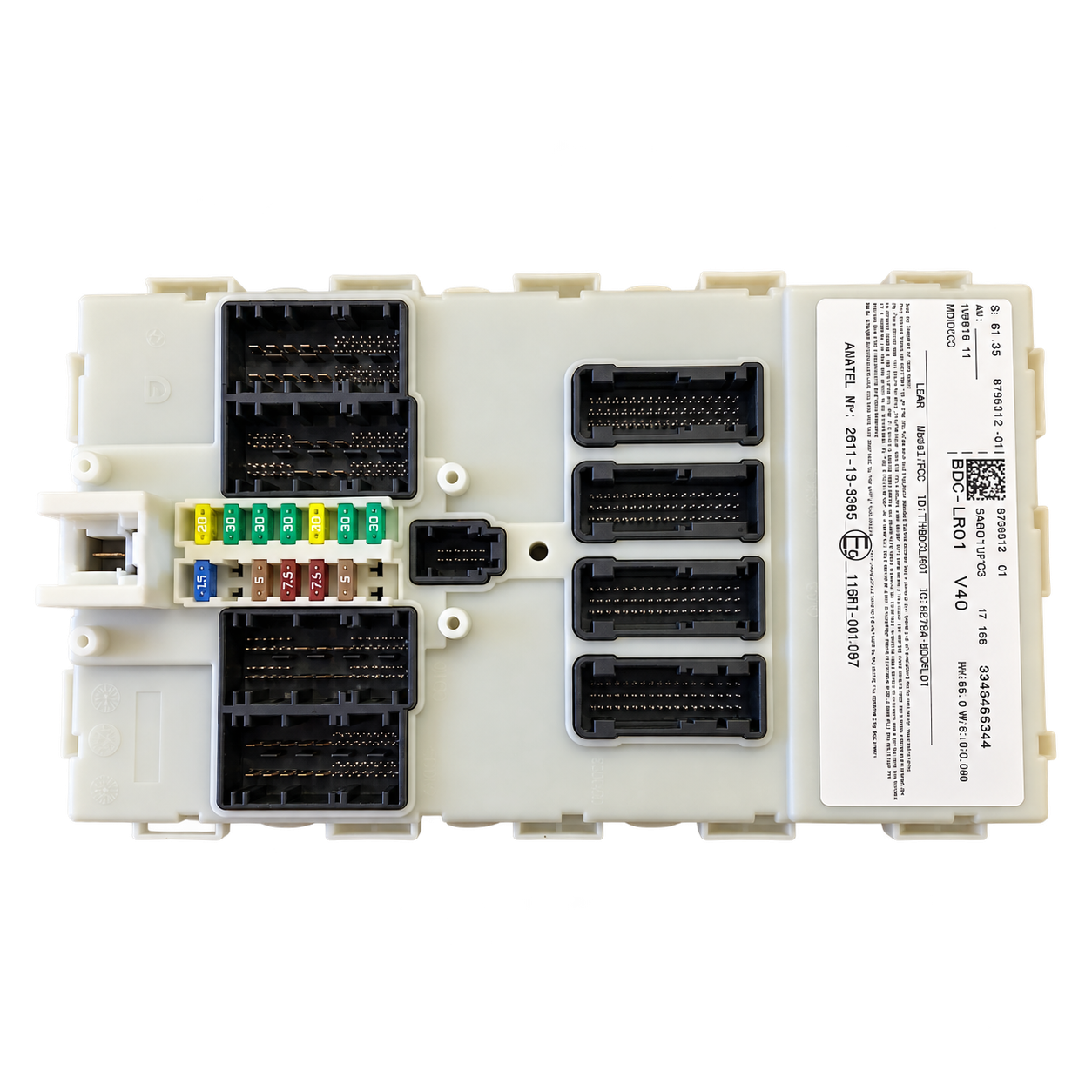 Mini FEM / BDC module-family reference photograph