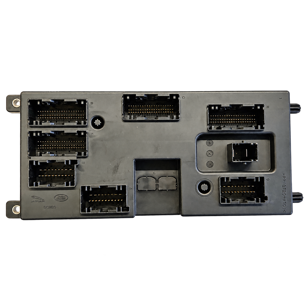 Land Rover / Jaguar HPLA / JX53 BCM module-family reference photograph