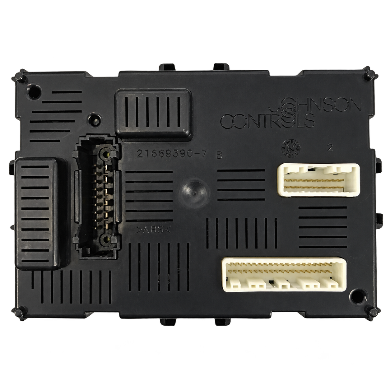Nissan Micra / Renault BCM module-family reference photograph