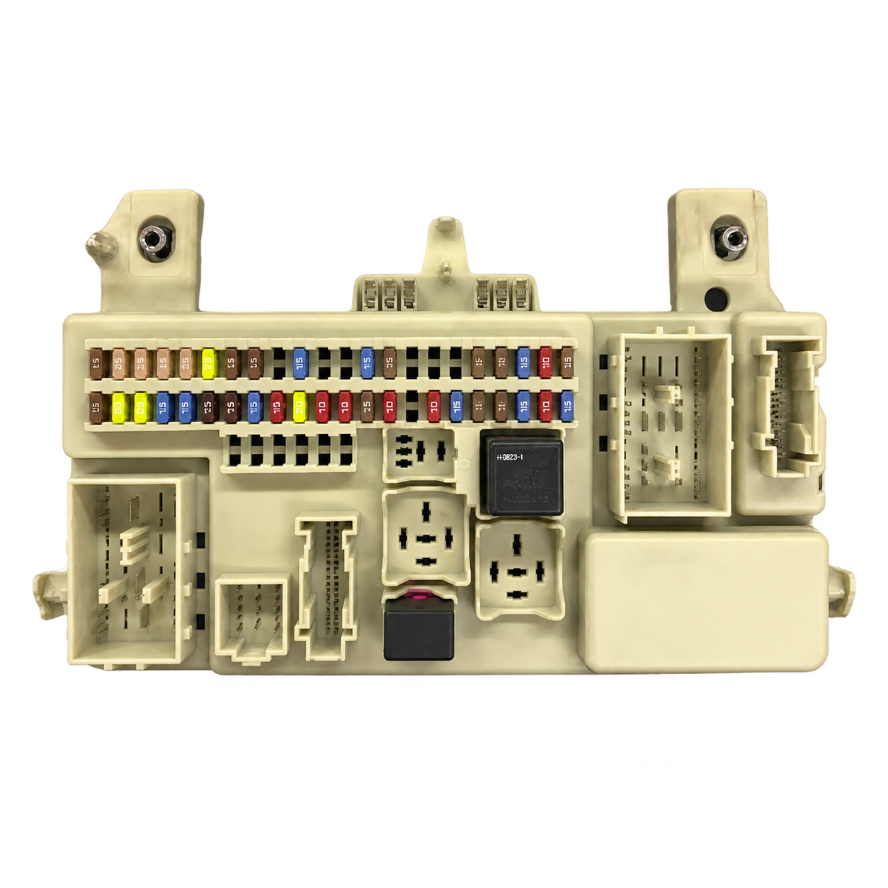 Volvo S40 / V40 / V50 / C30 CEM SID803 Synchronisation module-family reference photograph