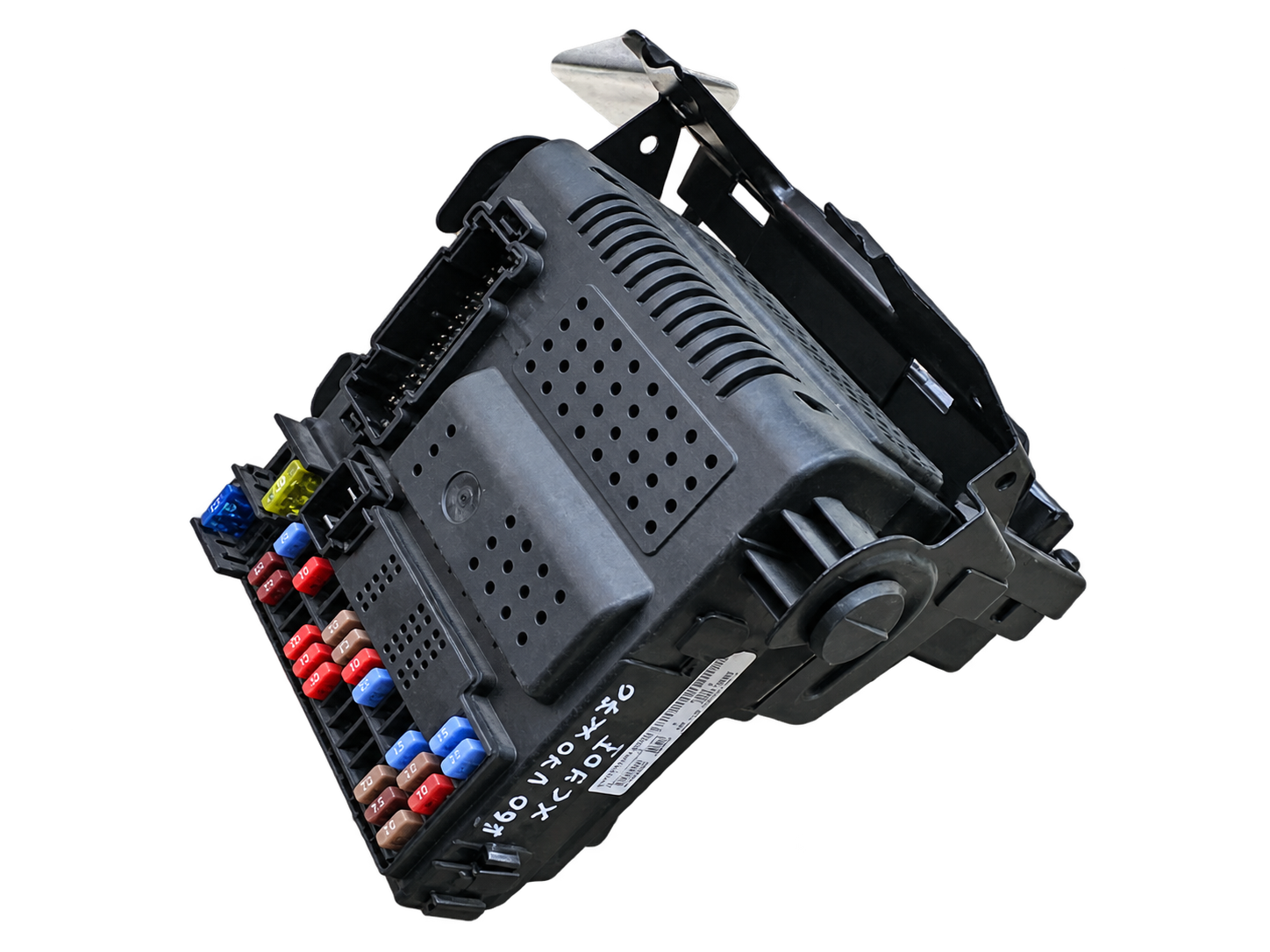 Volvo CEM module-family reference photograph