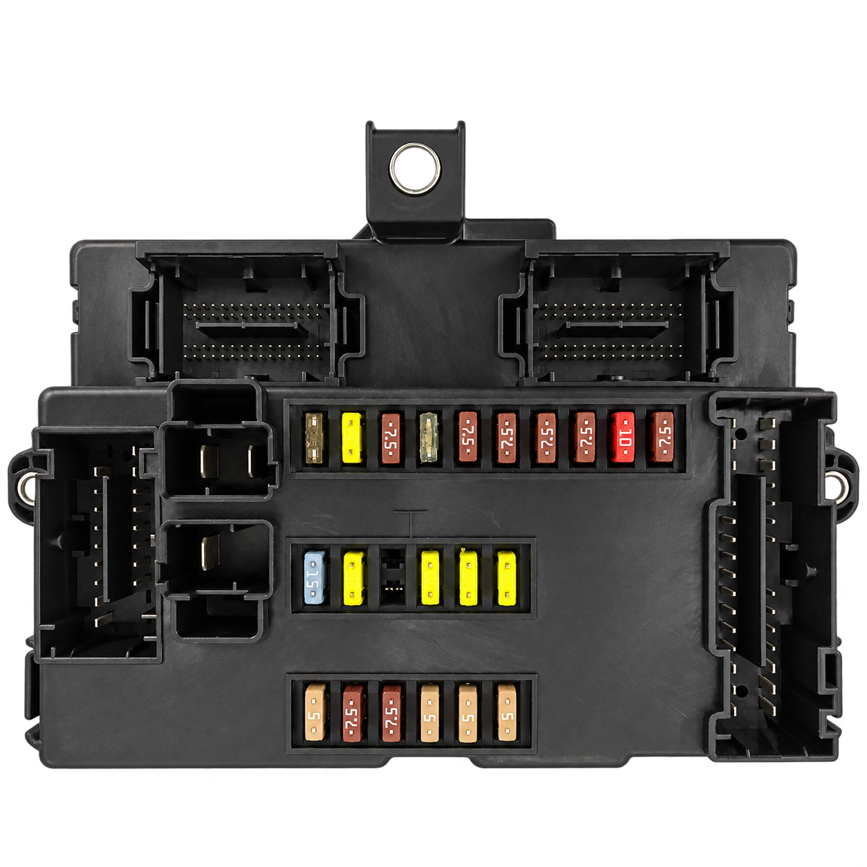 Citroen / Peugeot / Alfa Romeo / Fiat / Iveco / Lancia Magneti Marelli BCM250I module-family reference photograph
