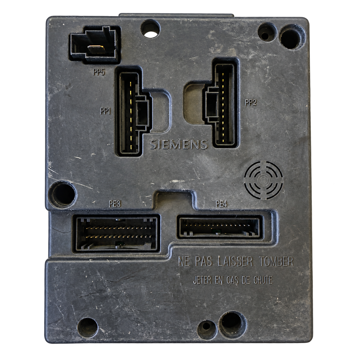 Renault Megane / Scenic Siemens UCH module-family reference photograph